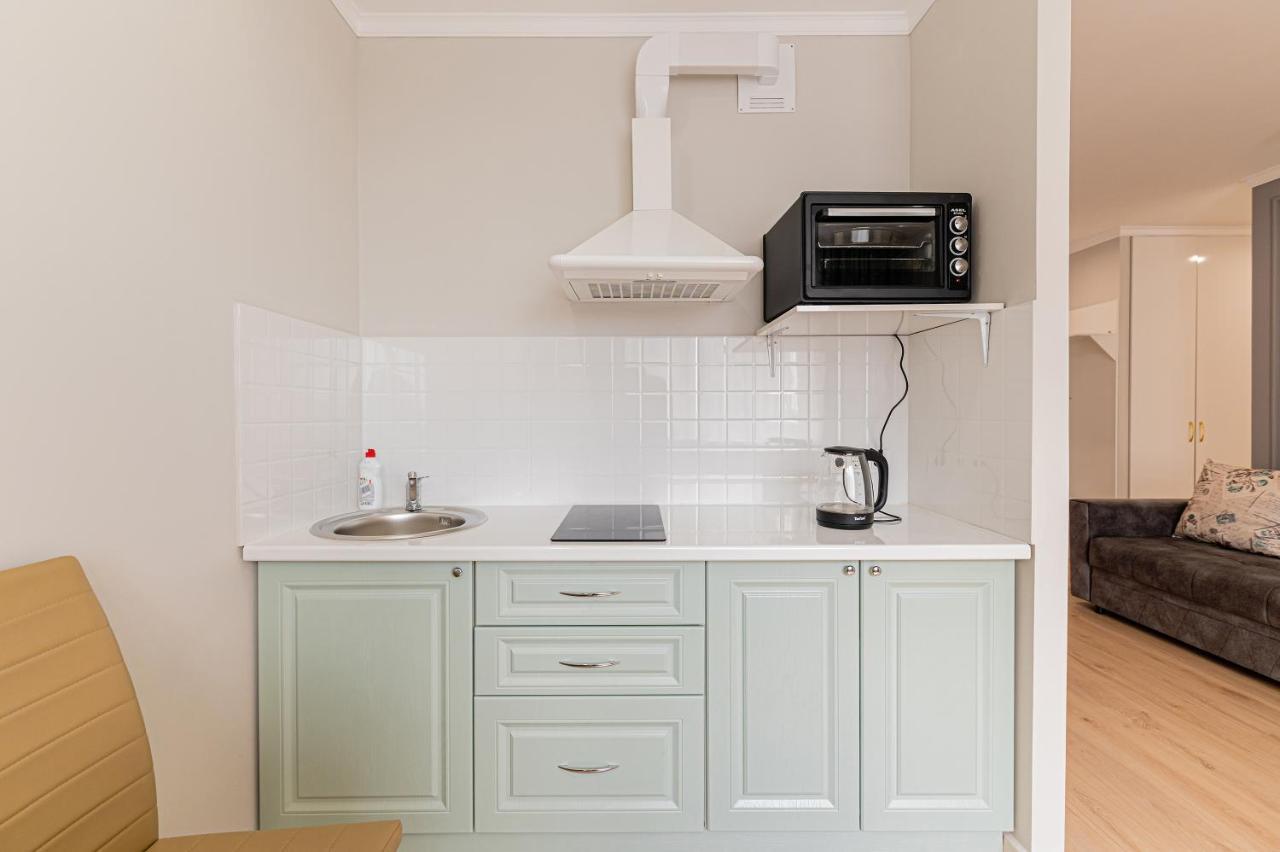 Золотой Квадрат Астаны Apartment Astana Bagian luar foto