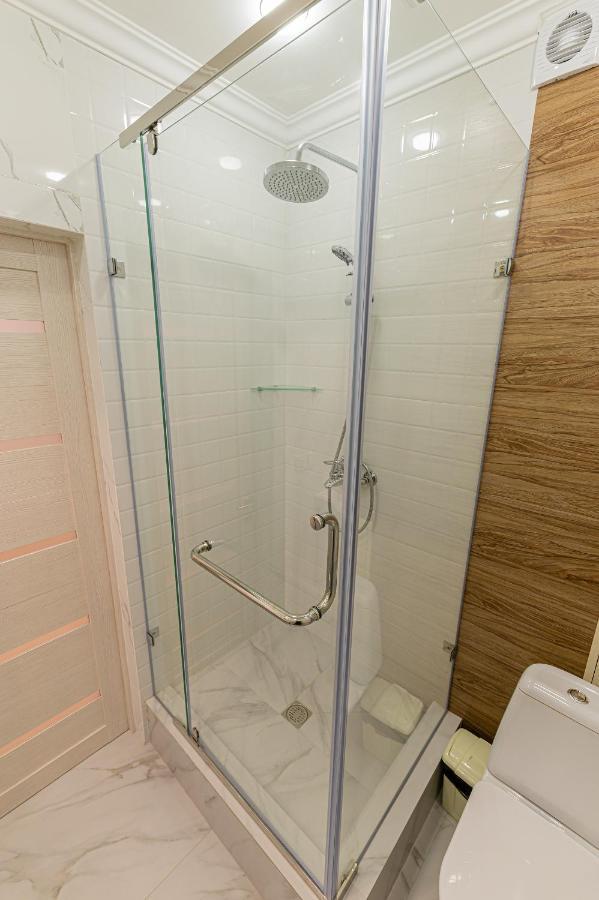 Золотой Квадрат Астаны Apartment Astana Bagian luar foto